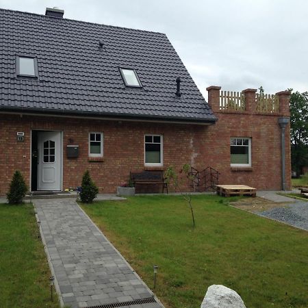 Kornblume Apartment Rabenholz ภายนอก รูปภาพ
