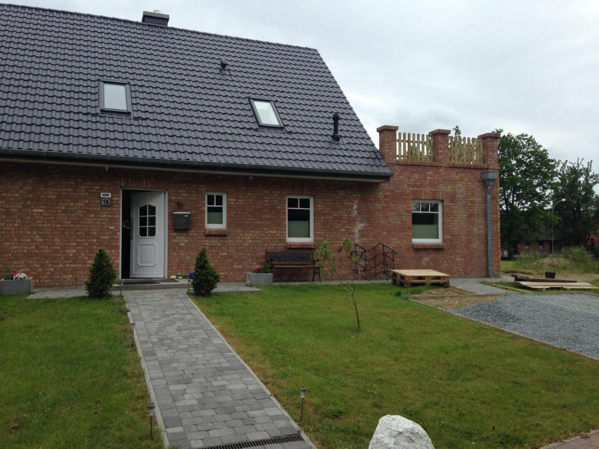 Kornblume Apartment Rabenholz ภายนอก รูปภาพ