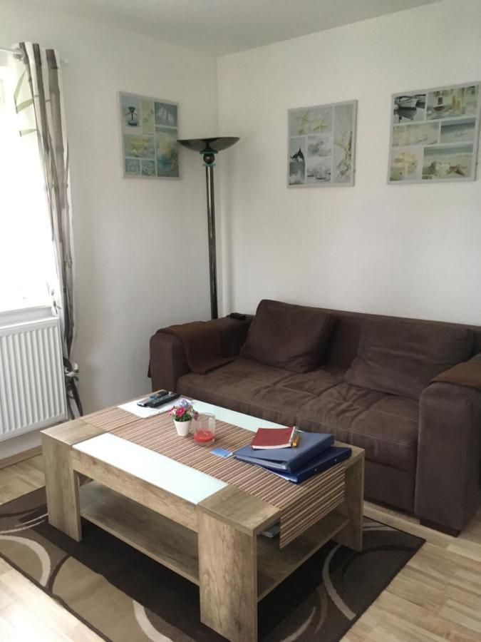 Kornblume Apartment Rabenholz ภายนอก รูปภาพ