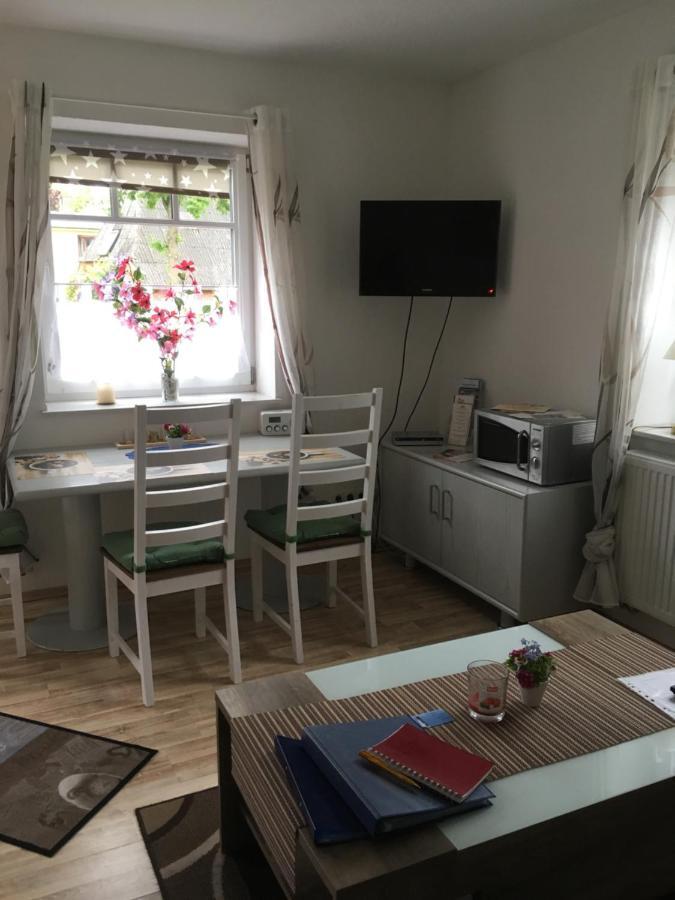 Kornblume Apartment Rabenholz ภายนอก รูปภาพ
