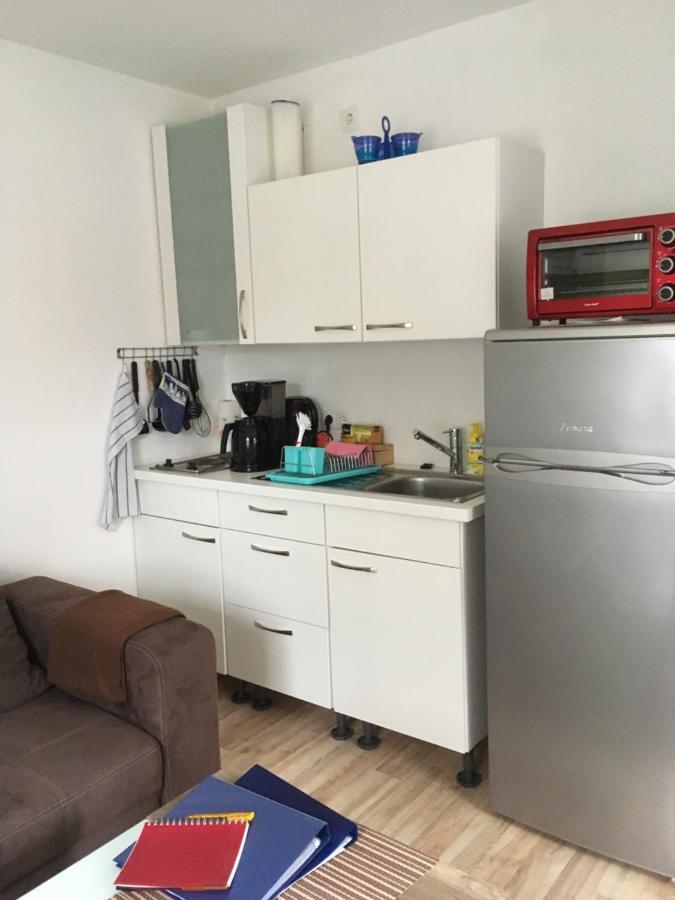 Kornblume Apartment Rabenholz ภายนอก รูปภาพ